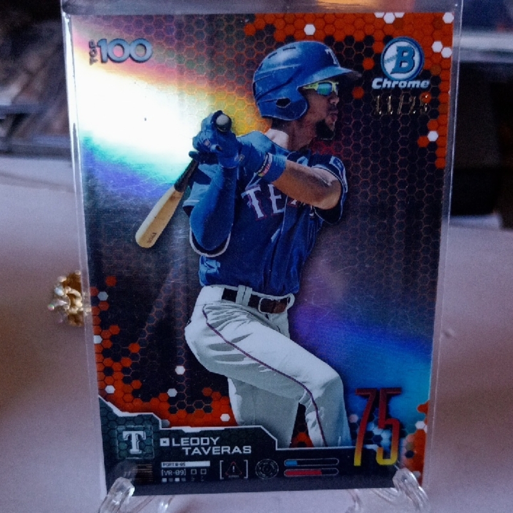 Leddy Taveras Btp-72 /25